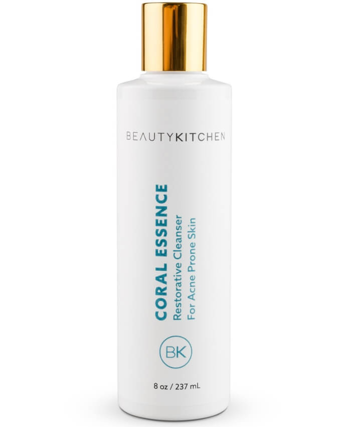 CORAL ESSENCE RESTORATIVE CLEANSER